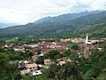 Sopetrán panorámica