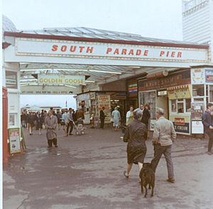 South Parade Pier 1967