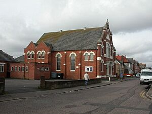 Springbourne Christian Centre - geograph.org.uk - 1562603.jpg