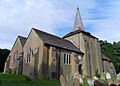 St George's Church, West Grinstead (NHLE Code 1284797)