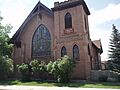 St Lawrence Church Heber City Utah