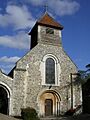 St Mary's Church, Hurley - geograph.org.uk - 595442
