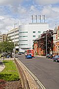 St Michael's Building, Portsmouth University - geograph.org.uk - 497526