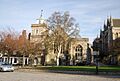 St Nicholas church, Rochester-geograph.org.uk-1845253