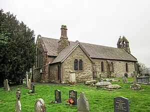 St Thomas' Church, Halford