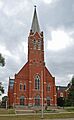 St Vincent DePaul Catholic Church Pontiac MI
