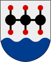 Coat of arms of Stenungsund, Sweden