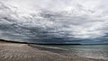 Storm approaching Sceale Bay, South Australia