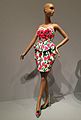 Strapless dress by Christian Lacroix, Paris, Spring-Summer 1988