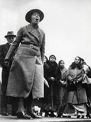 Suffragette Sylvia Pankhurst Suffragette Sylvia Pankhurst