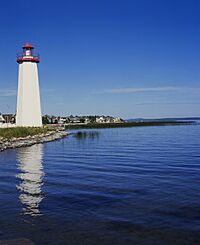 Sylvan Lake Lighthouse 2023