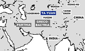 Ta-YuanMap