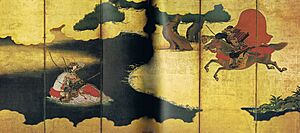 Taira no Atsumori&Kumagai Naozane
