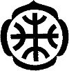 Official seal of  Tatebayashi
