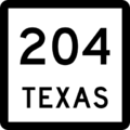 Texas 204