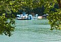 The Fal chain ferry at Trelissick - geograph.org.uk - 1660080
