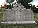 Gravesite of Justice John Harlan at Rock Creek Cemetery in Washington, D.C.