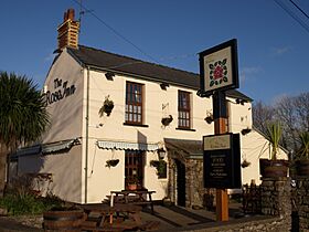 The Rose Inn, Redwick