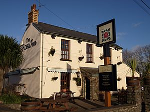 The Rose Inn, Redwick