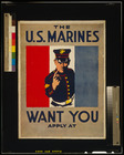 The U.S. Marines want you LCCN2002709061