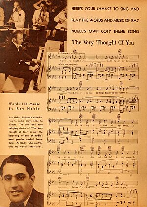 The Very Thought of You - Radio Mirror, October 1935 01