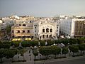 Theatre Municipal de Tunis