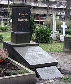 Treitschke-tomb