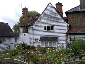 Tudor Cottage, Greensted