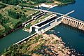 USACE Wilson Lock and Dam