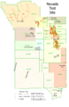 USGS NTS detonations