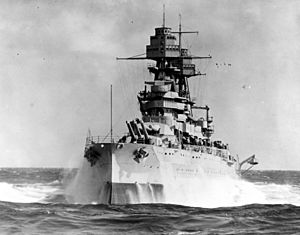 USS Arizona (BB-39) - 80-G-463589