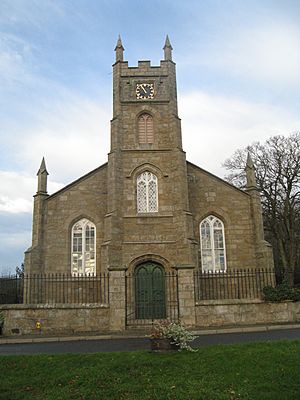 Udny Parish Church 06