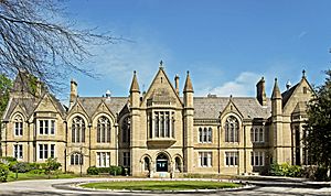University of Bradford school of management