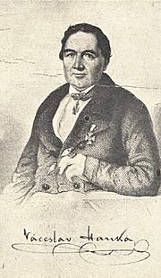 Vaclav Hanka