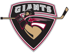 Vancouver Giants Logo.svg