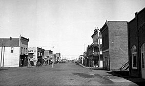 Vegreville, Alberta (1924)