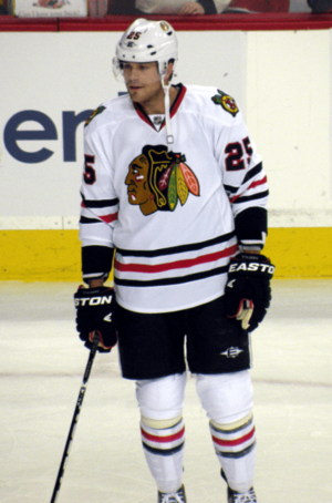 Viktor Stalberg Hawks