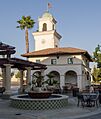Visalia Bus Transit Center Partial view 2013 (cropped)