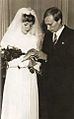 Vladimir Putin wedding-2