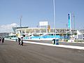 Volos, Greece stadium at 2004 Olympic Games