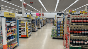 Walgreens interior