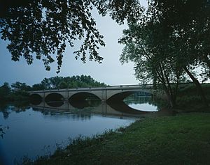 Wapsipinicon River Bridge
