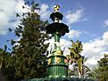 Queen's Park
