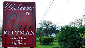 Welcome To Rittman, Ohio