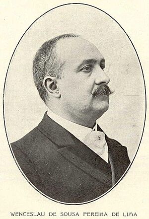 Wenceslau Pereira de Lima