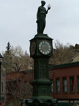 Wheeler Clock 3