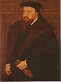 William Cavendish c1547