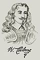William Claiborne (1600 – 1677)