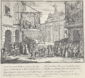 William Hogarth - The Bad Taste of the Town