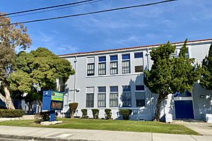 Woodcrest School 1151 109th Street Westmont Los Angeles County 01